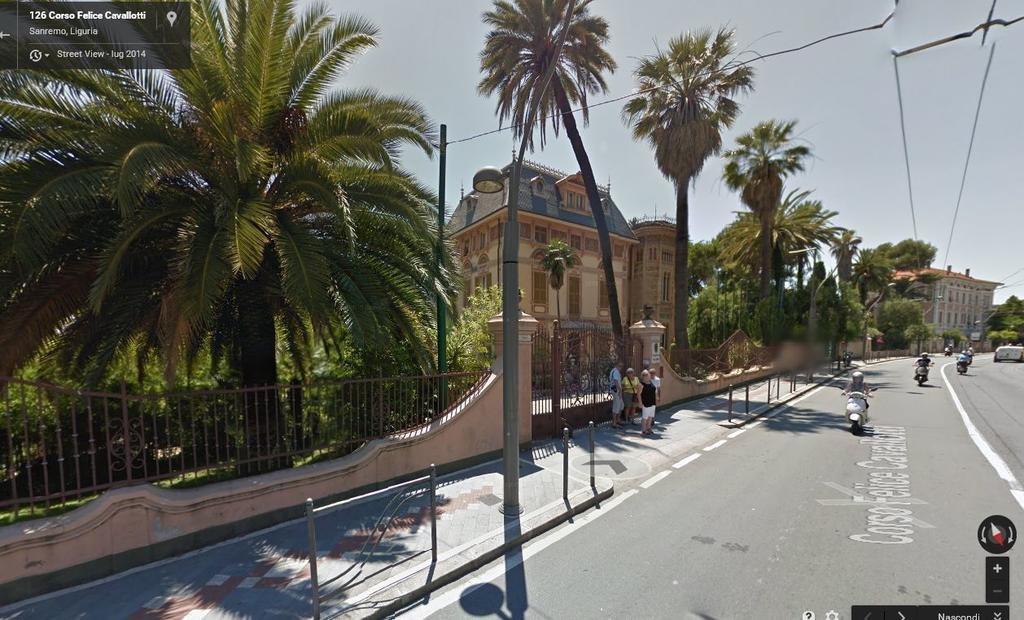 Ferienwohnung Casa Di Niky Sanremo Zimmer foto