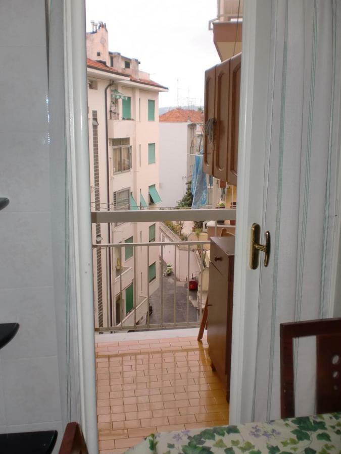 Ferienwohnung Casa Di Niky Sanremo Exterior foto